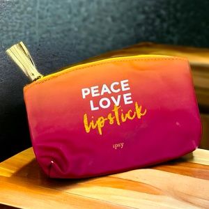 Mini cosmetic bag